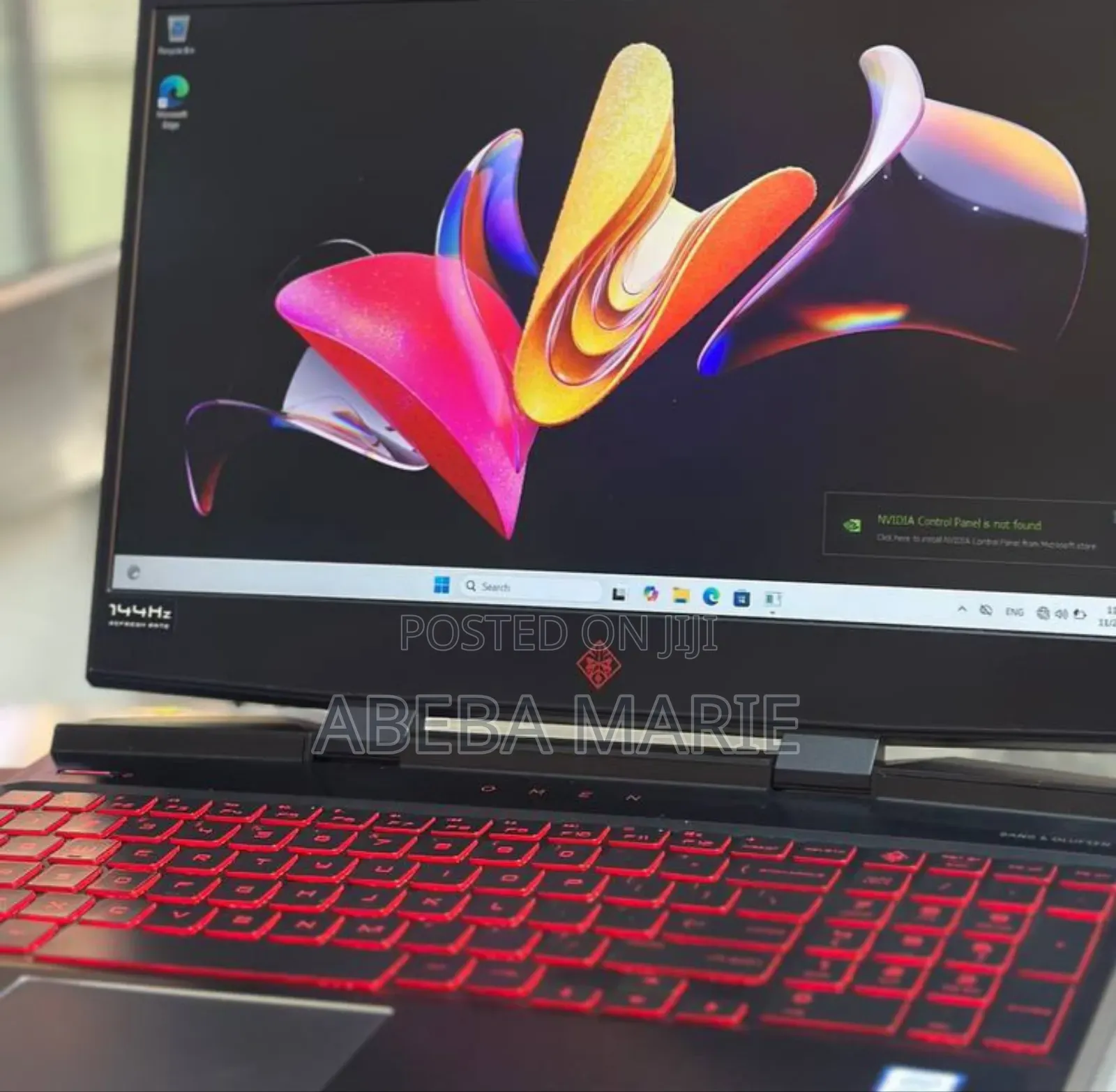 New Laptop HP Omen X 16GB Intel Core I7 SSD 512GB