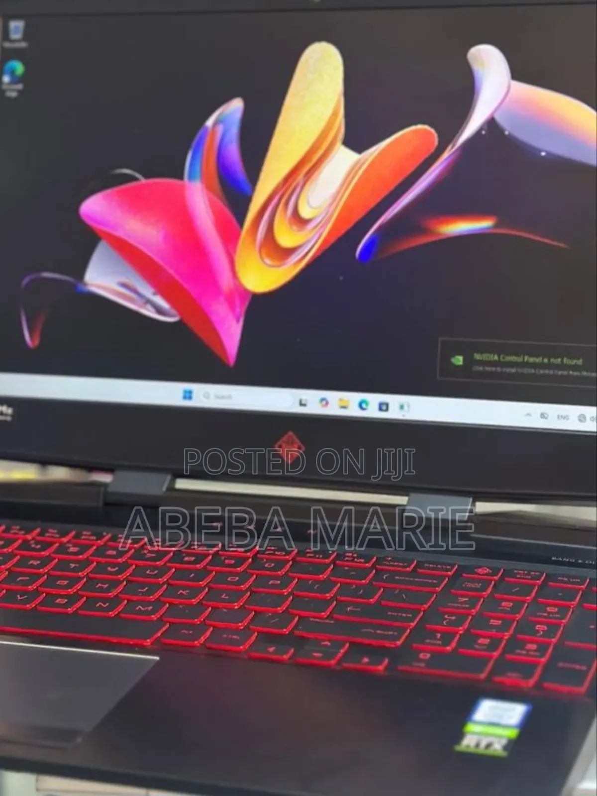 New Laptop HP Omen X 16GB Intel Core I7 SSD 512GB