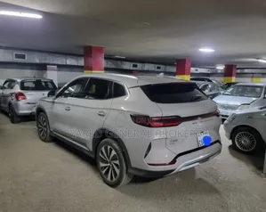 BYD Song Plus 2025 Gray