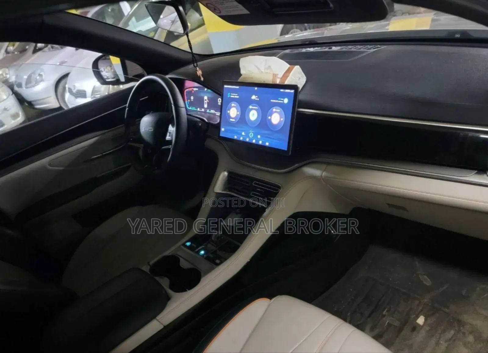 BYD Song Plus 2025 Gray