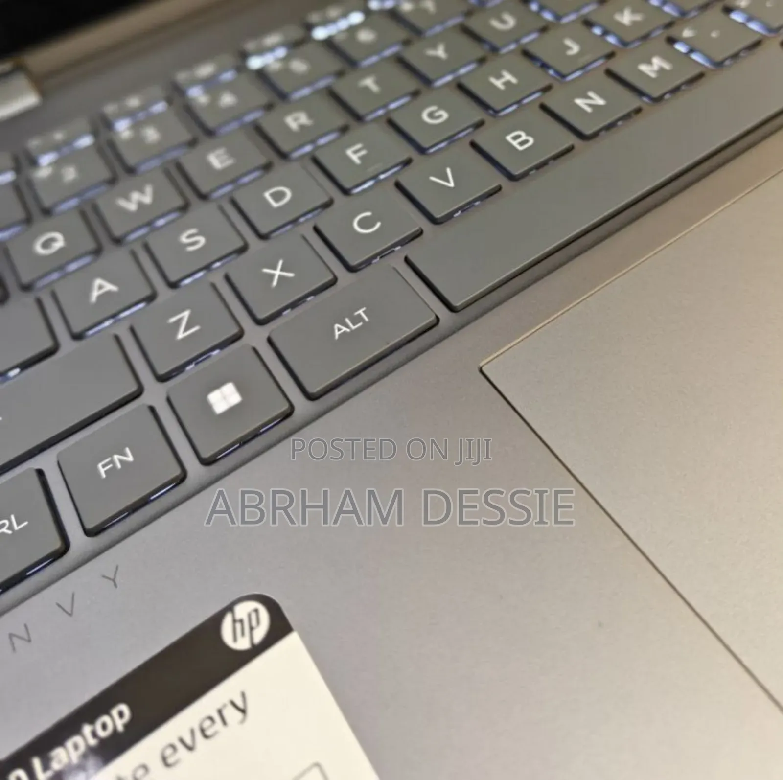 New Laptop HP 32GB Intel Core 7 SSD 1T