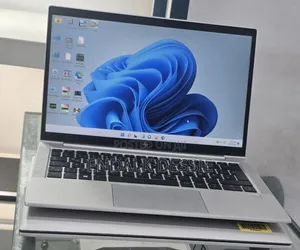 New Laptop HP EliteBook 840 G7 16GB AMD Ryzen 5 SSD 512GB