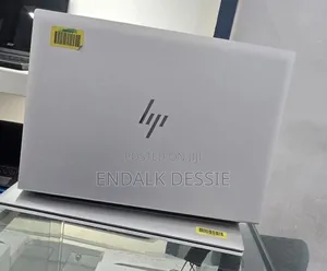 New Laptop HP EliteBook 840 G7 16GB AMD Ryzen 5 SSD 512GB