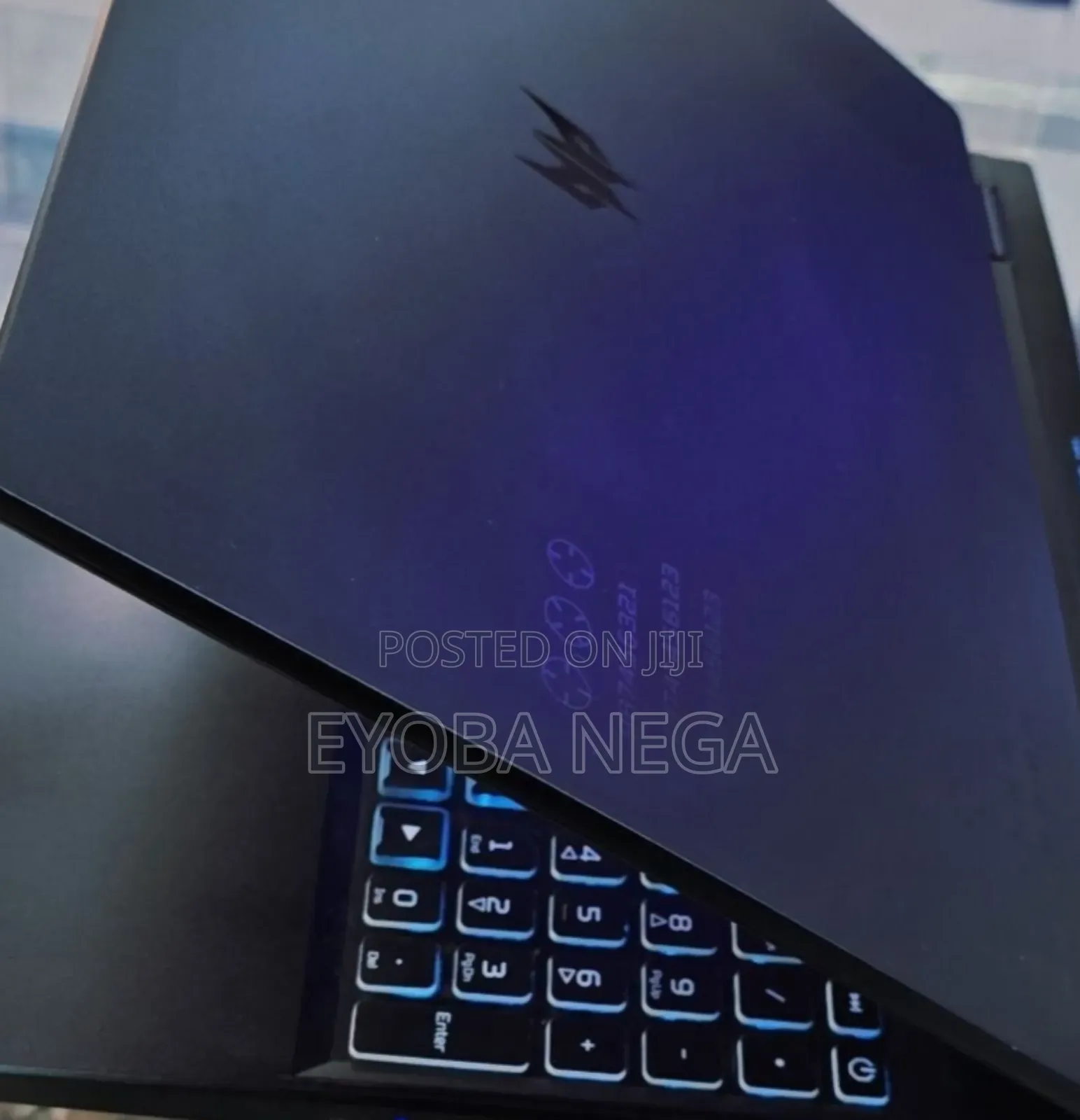 New Laptop Acer Predator Helios 300 16GB Intel Core I5 SSD 1T