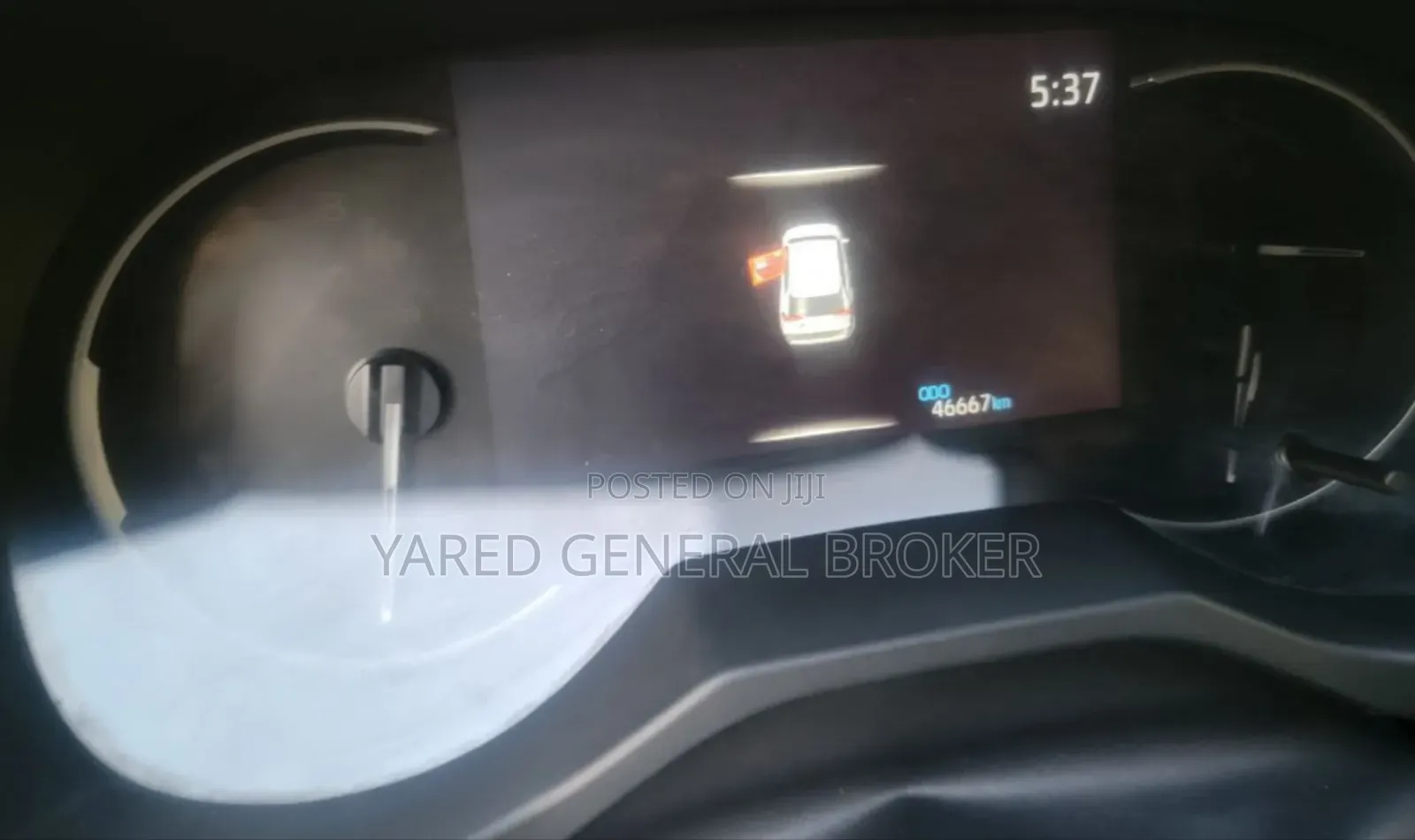 Toyota RAV4 2019 Burgundy