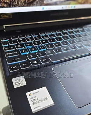 New Laptop Acer Predator Helios 300 16GB Intel Core I7 SSD 512GB