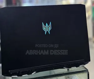 New Laptop Acer Predator Helios 300 16GB Intel Core I7 SSD 512GB