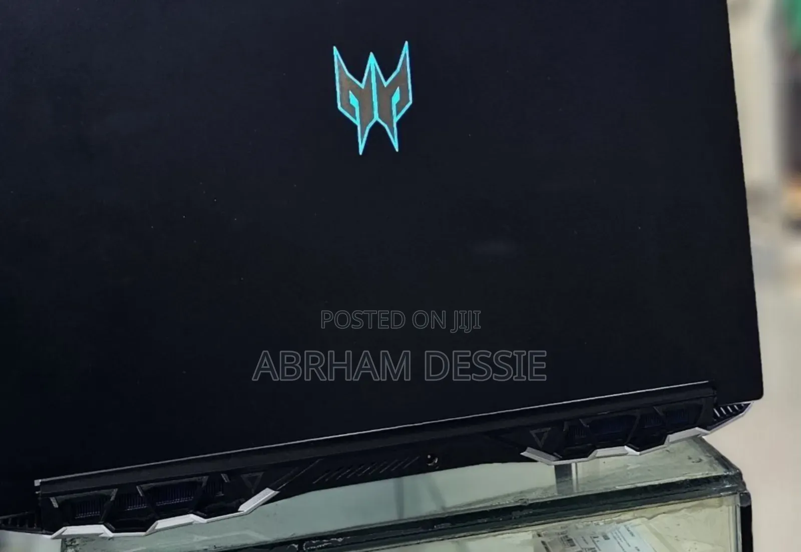 New Laptop Acer Predator Helios 300 16GB Intel Core I7 SSD 512GB