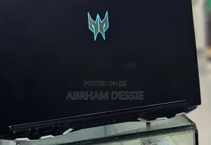 New Laptop Acer Predator Helios 300 16GB Intel Core I7 SSD 512GB