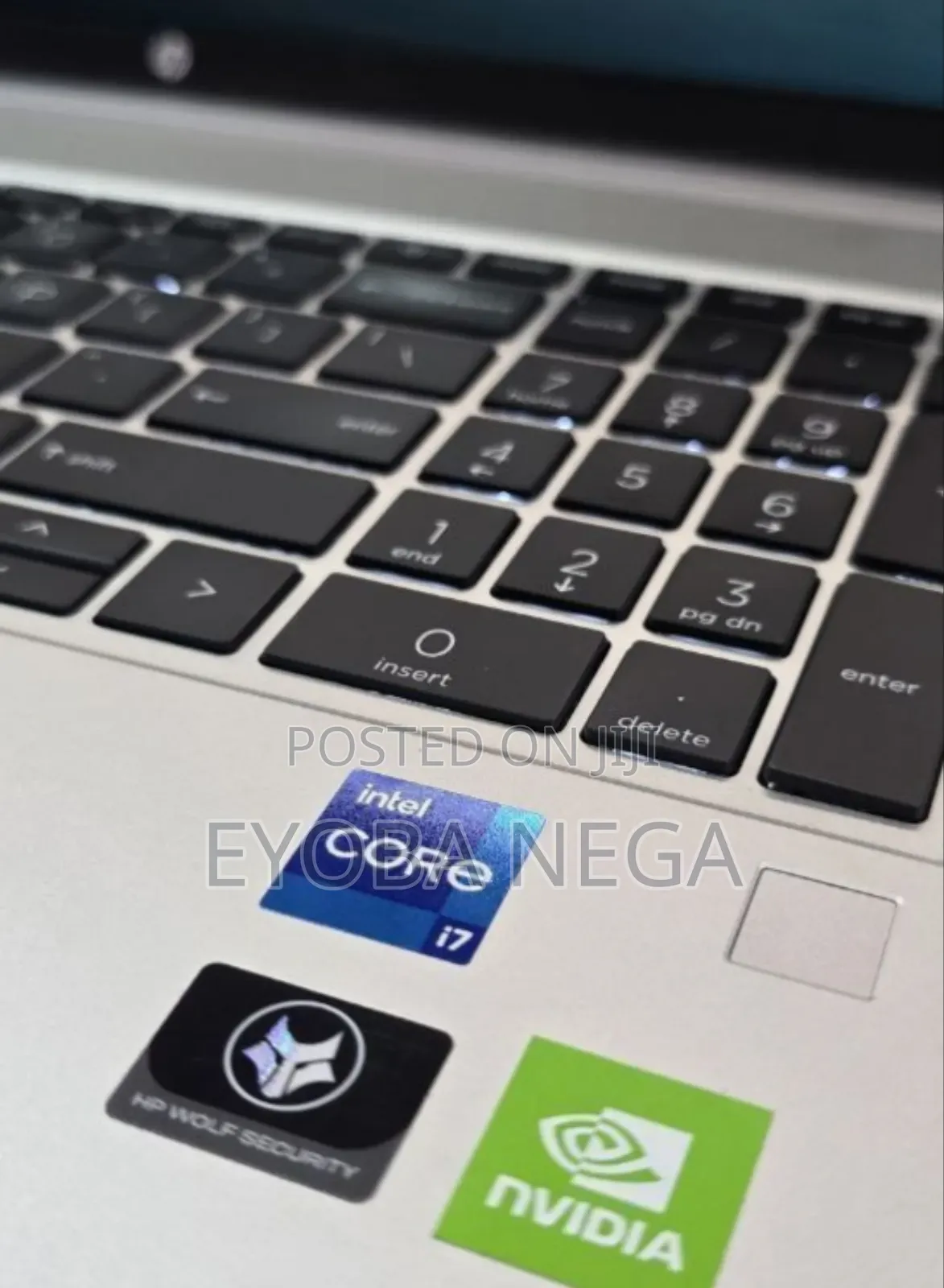 New Laptop HP ProBook 450 16GB Intel Core I7 SSD 512GB