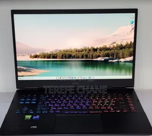 New Laptop HP Omen 17 32GB Intel Core I5 SSD 1T
