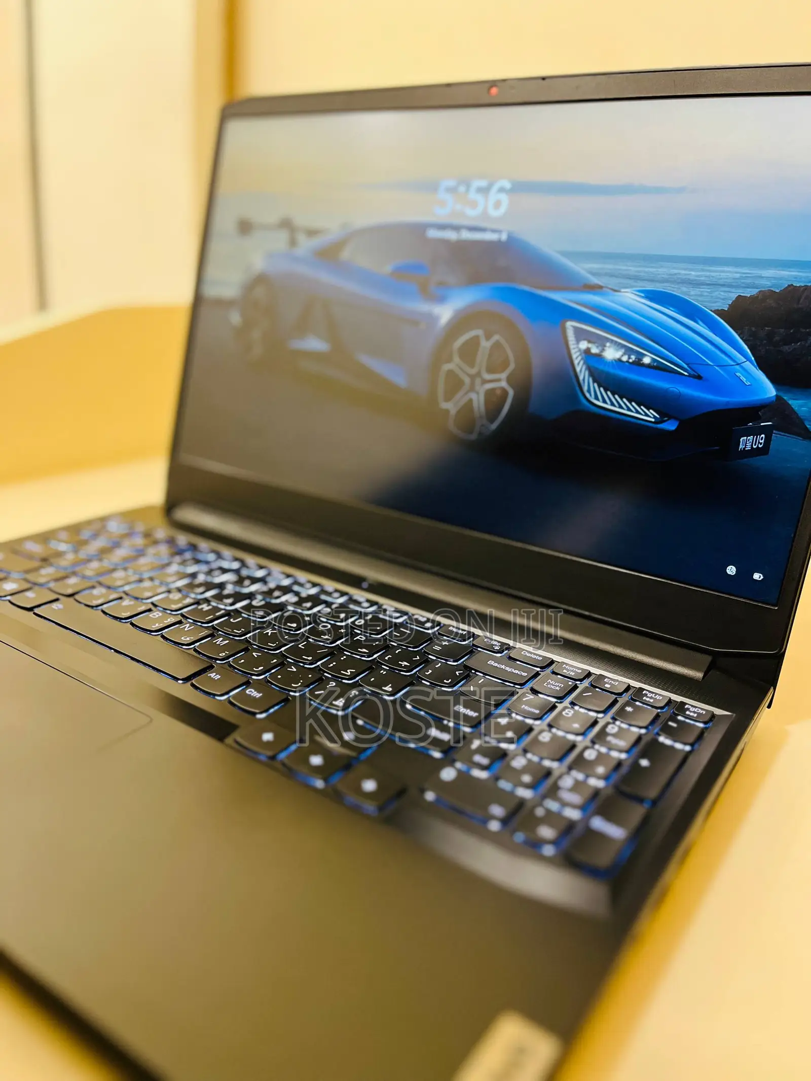 Laptop Lenovo Ideapad Gaming 3 8GB Intel Core I7 SSD 1T