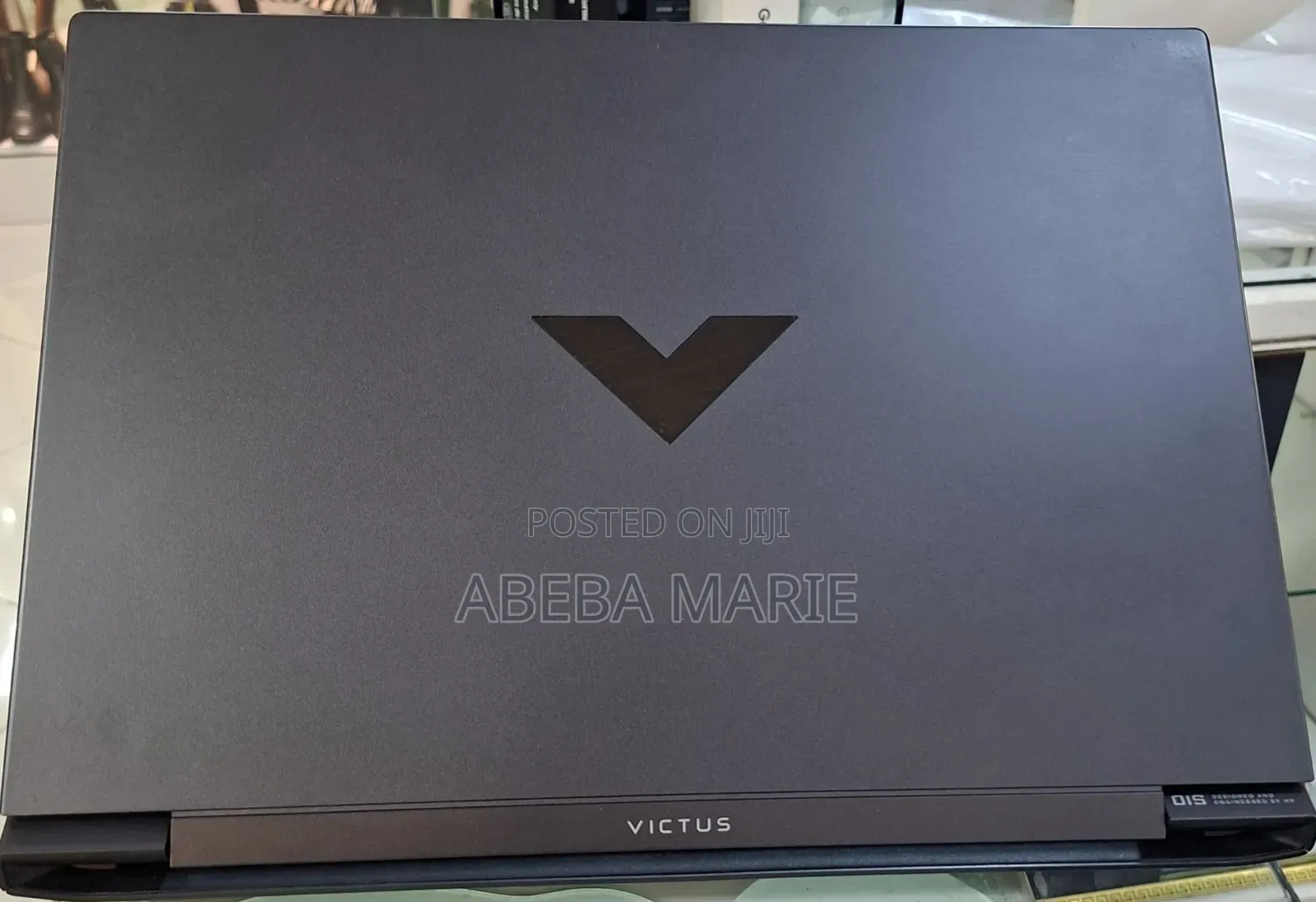 New Laptop HP Victus 16 16GB Intel Core I7 SSD 512GB