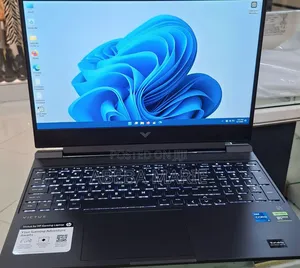 New Laptop HP Victus 16 16GB Intel Core I7 SSD 512GB