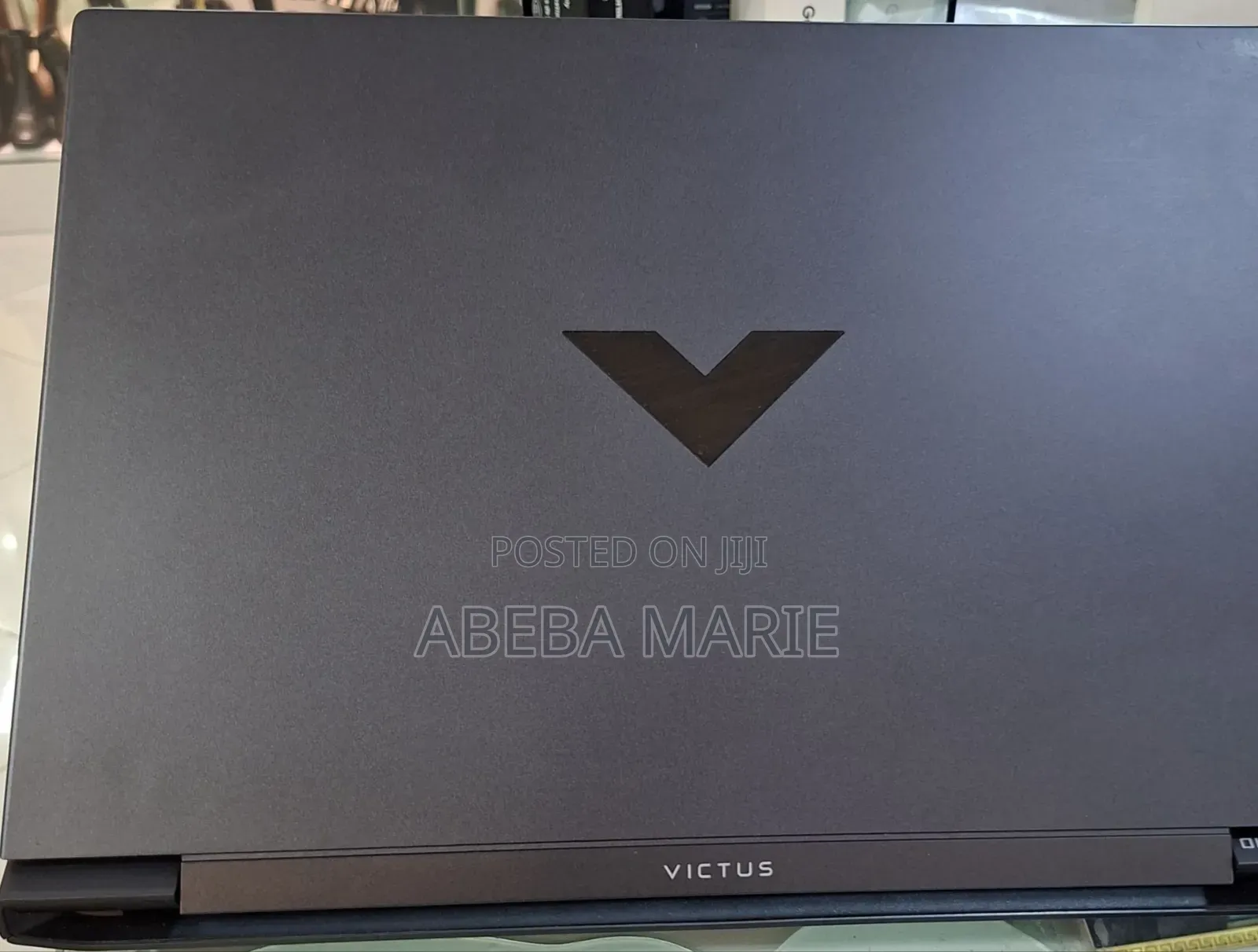 New Laptop HP Victus 16 16GB Intel Core I7 SSD 512GB