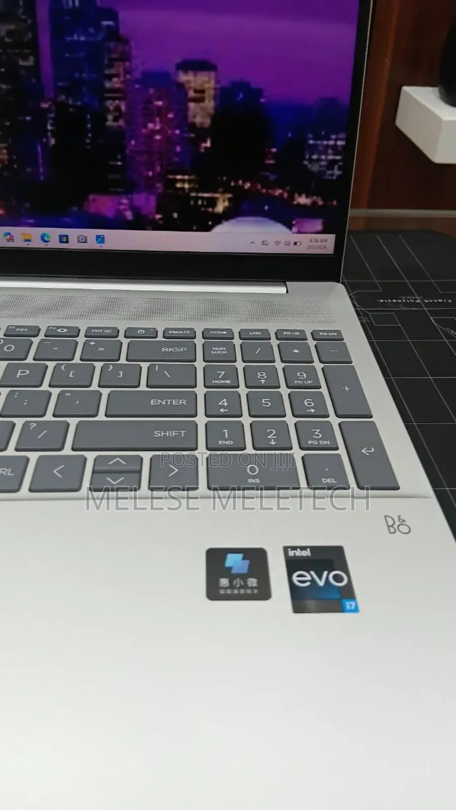 New Laptop HP Pavilion 17 16GB Intel Core I7 SSD 1T