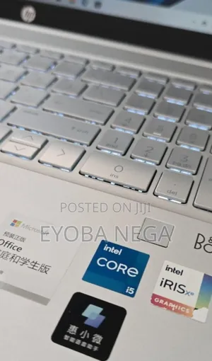 New Laptop HP Pavilion 14 16GB Intel Core I5 SSD 512GB