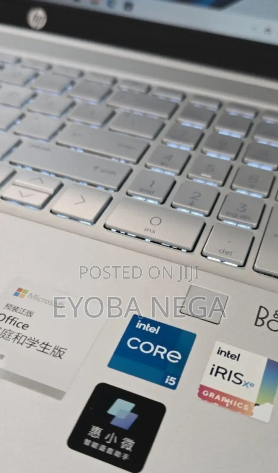 New Laptop HP Pavilion 14 16GB Intel Core I5 SSD 512GB