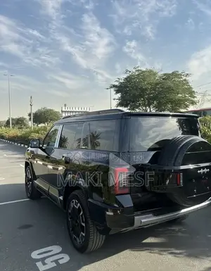 New BYD Leopard 3 Ultra 2025 Black