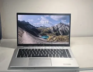 New Laptop HP EliteBook 845 G8 16GB AMD Ryzen 5 SSD 512GB