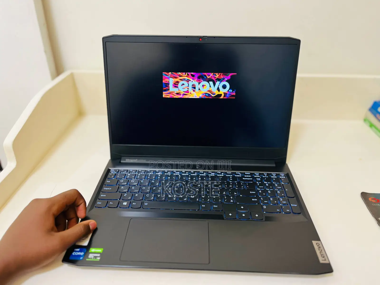 Laptop Lenovo Ideapad Gaming 3 8GB Intel Core I7 SSD 1T