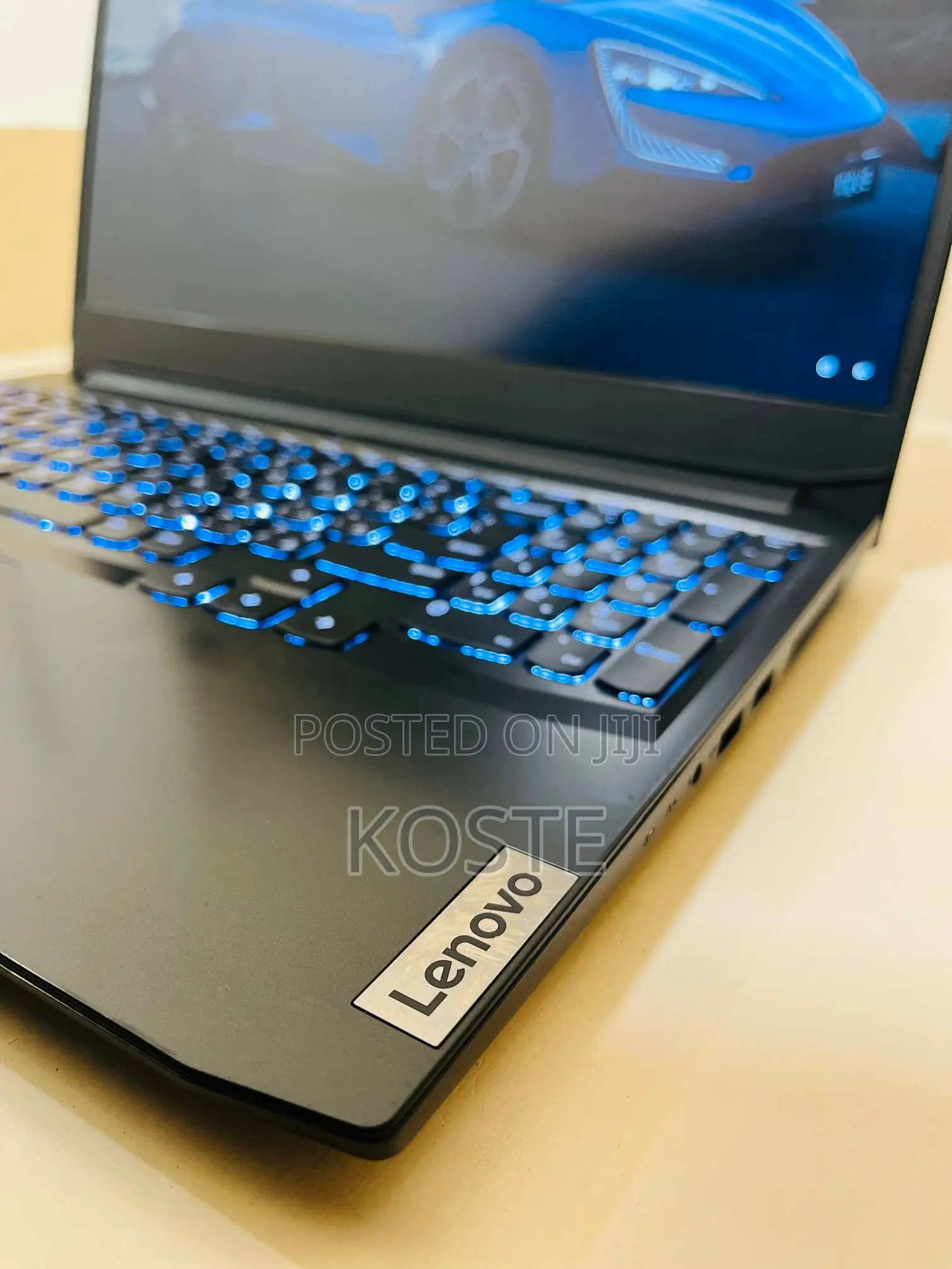 Laptop Lenovo Ideapad Gaming 3 8GB Intel Core I7 SSD 1T