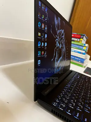 Laptop Lenovo Ideapad Gaming 3 8GB Intel Core I7 SSD 1T