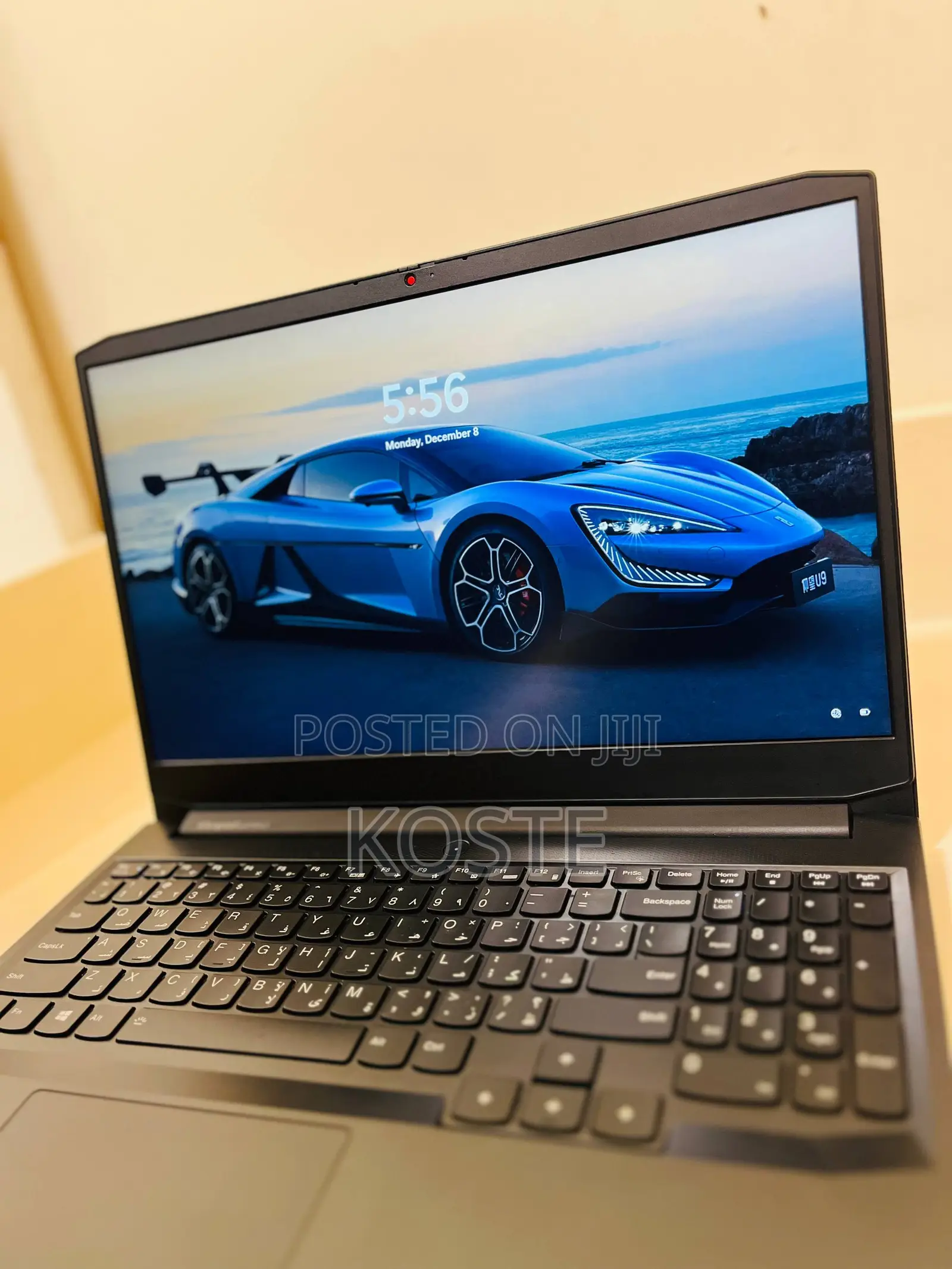 Laptop Lenovo Ideapad Gaming 3 8GB Intel Core I7 SSD 1T