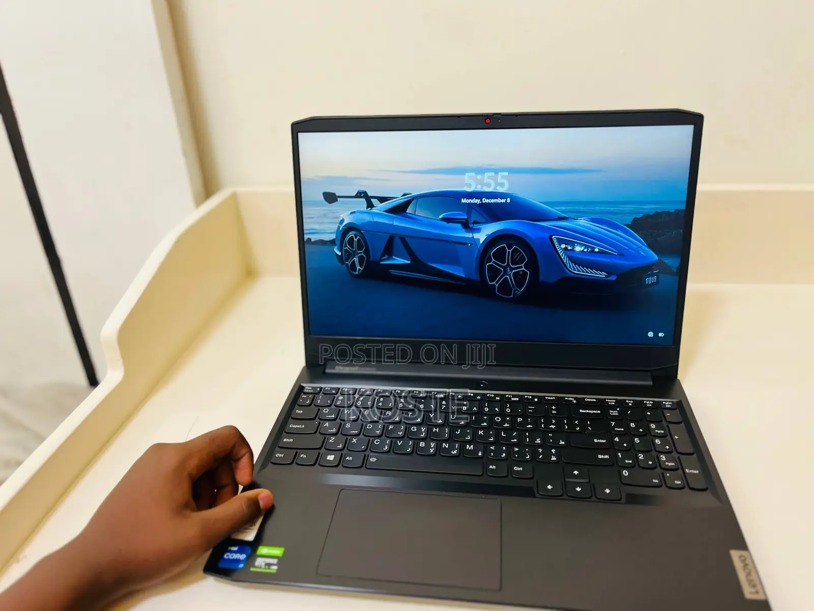 Laptop Lenovo Ideapad Gaming 3 8GB Intel Core I7 SSD 1T