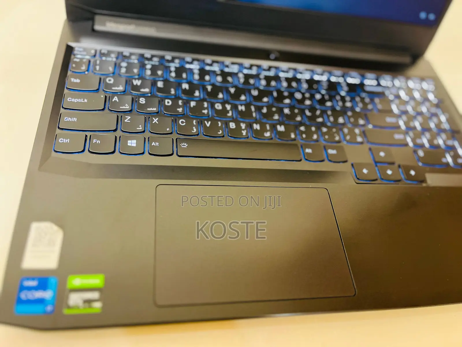 Laptop Lenovo Ideapad Gaming 3 8GB Intel Core I7 SSD 1T