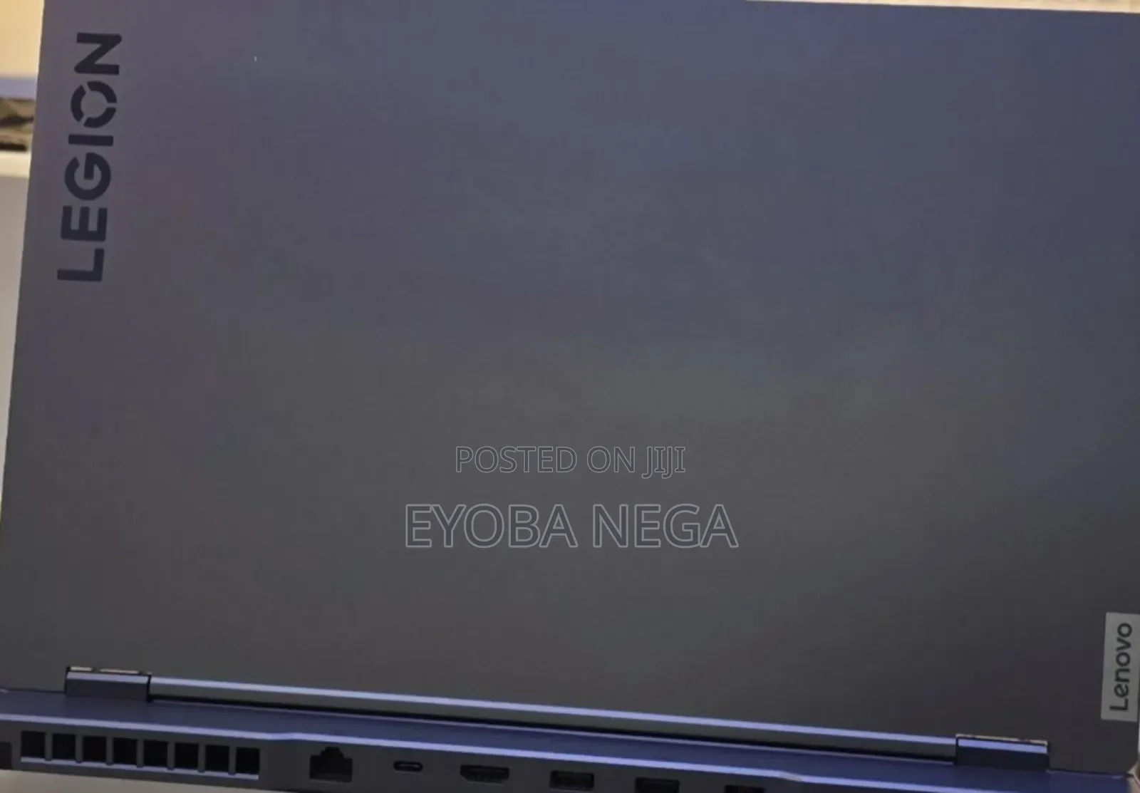 New Laptop Lenovo Legion 5 16GB AMD Ryzen 7 SSD 1T