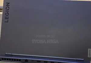 New Laptop Lenovo Legion 5 16GB AMD Ryzen 7 SSD 1T