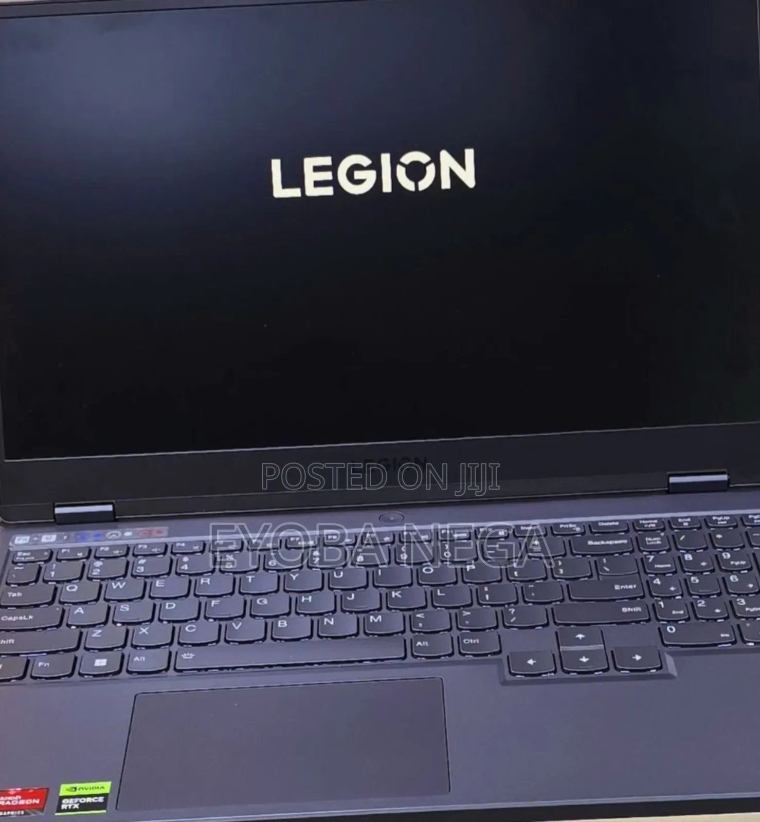 New Laptop Lenovo Legion 5 16GB AMD Ryzen 7 SSD 1T