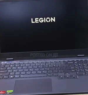 New Laptop Lenovo Legion 5 16GB AMD Ryzen 7 SSD 1T