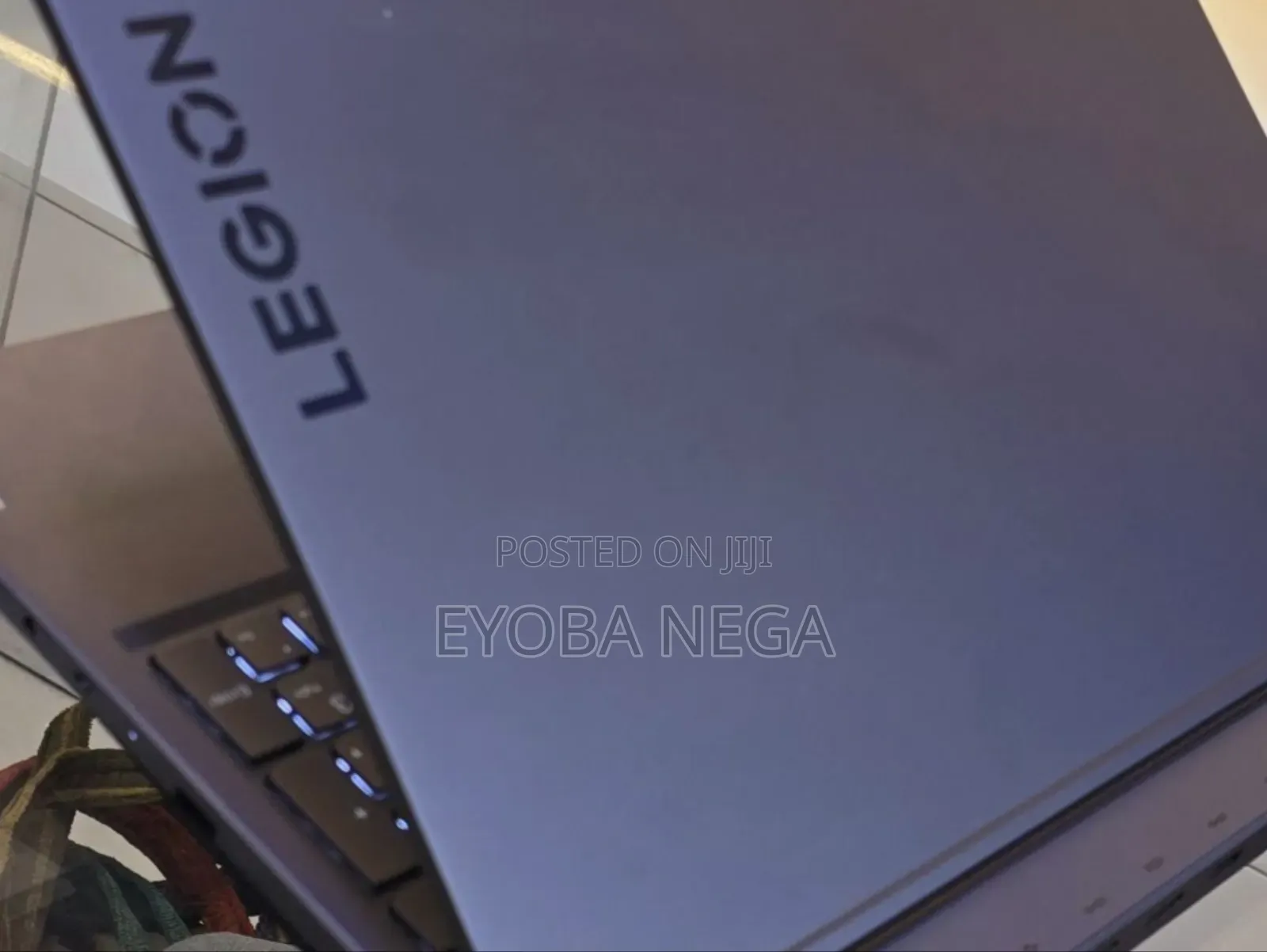 New Laptop Lenovo Legion 5 16GB AMD Ryzen 7 SSD 1T