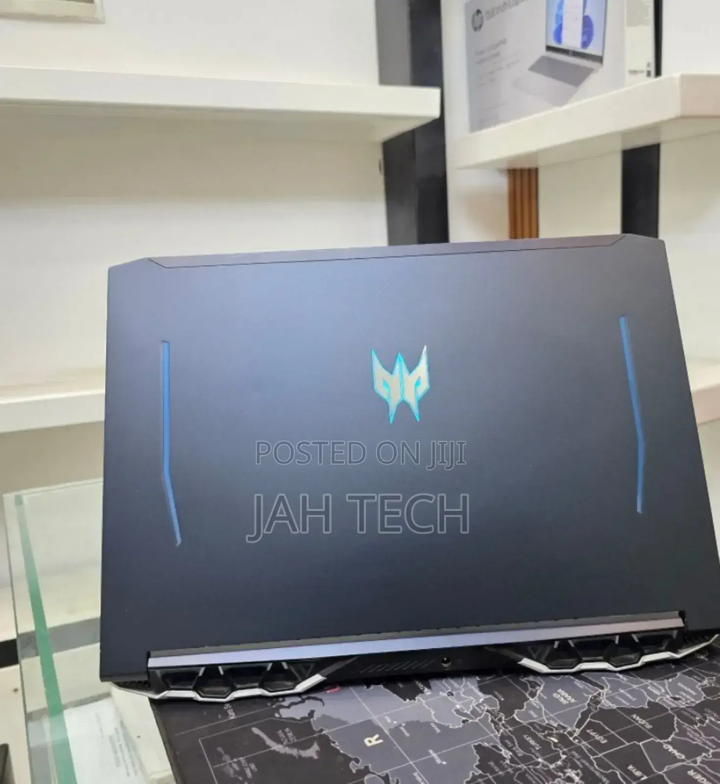 New Laptop Acer Predator Helios 300 16GB Intel Core I7 SSD 1T