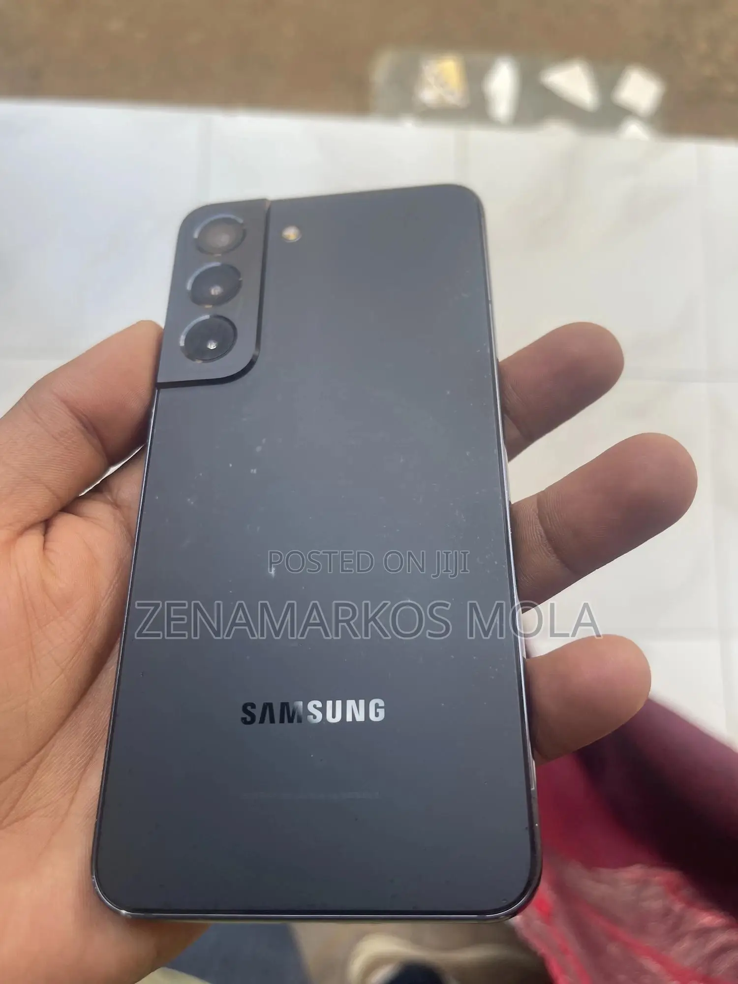 Samsung Galaxy S22 5G 256 GB Black