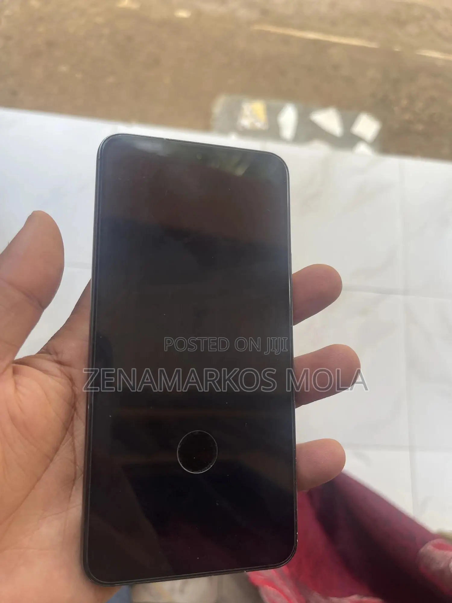 Samsung Galaxy S22 5G 256 GB Black