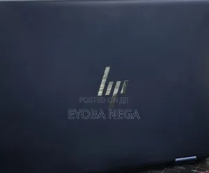 New Laptop HP Spectre 16GB Intel Core I7 SSD 1T