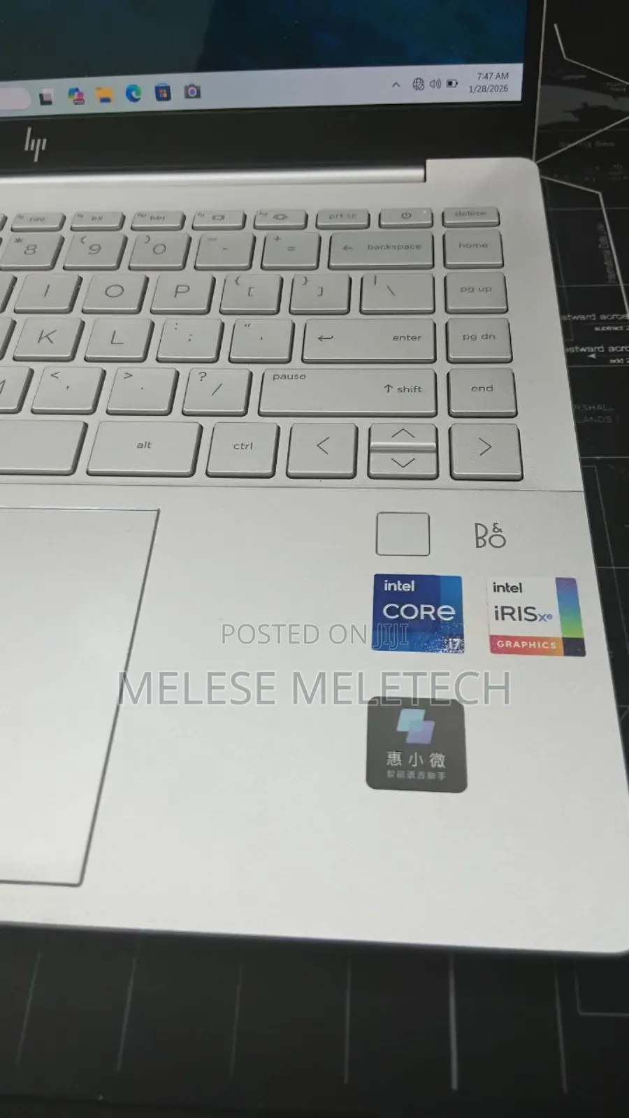 New Laptop HP Pavilion 14 16GB Intel Core I7 SSD 1T