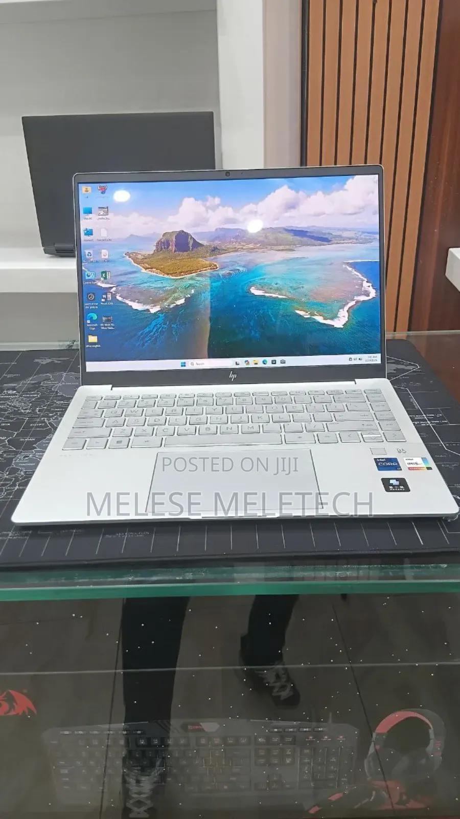 New Laptop HP Pavilion 14 16GB Intel Core I7 SSD 1T