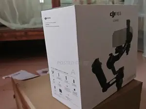 Dji Rs 5 Combo