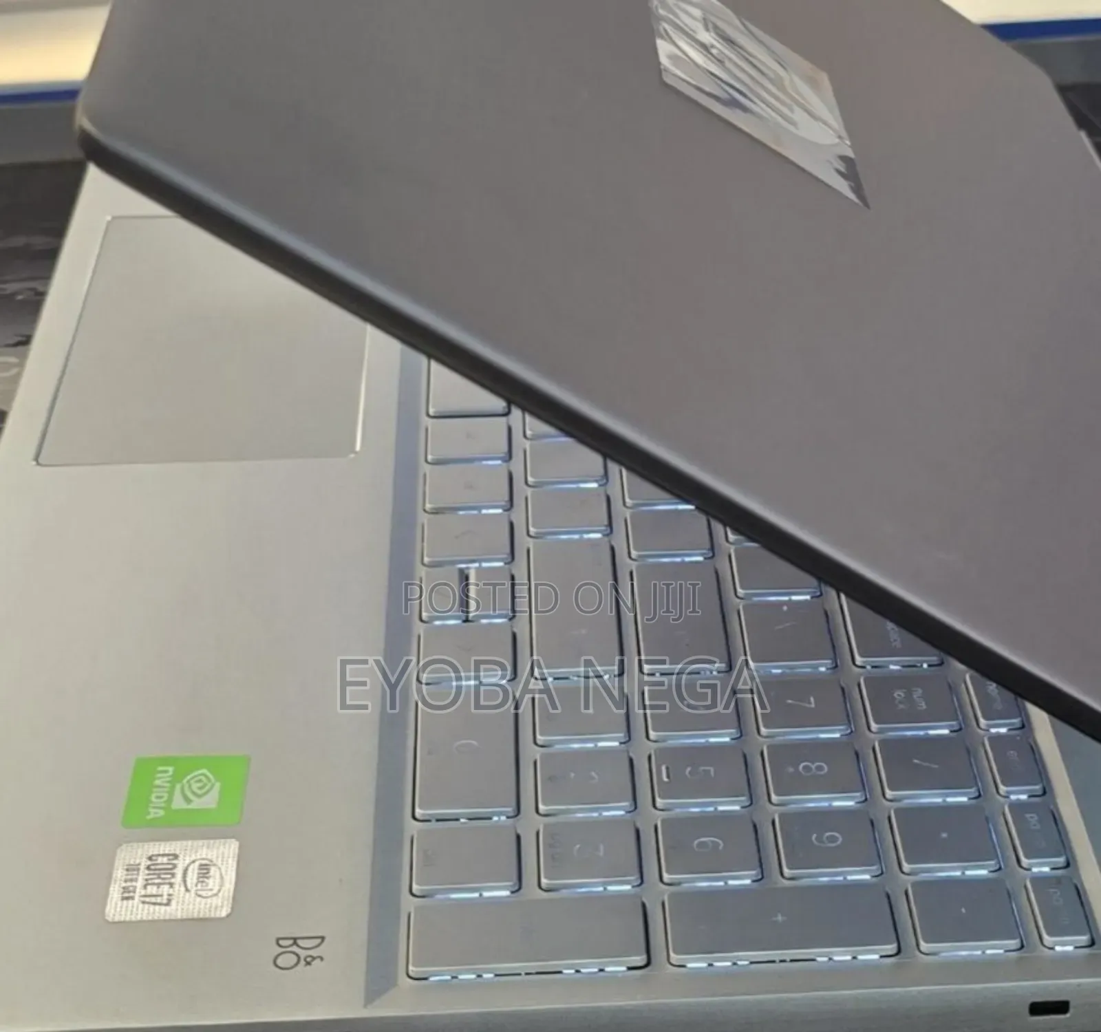 New Laptop HP Pavilion 15 16GB Intel Core i7 SSD 512GB