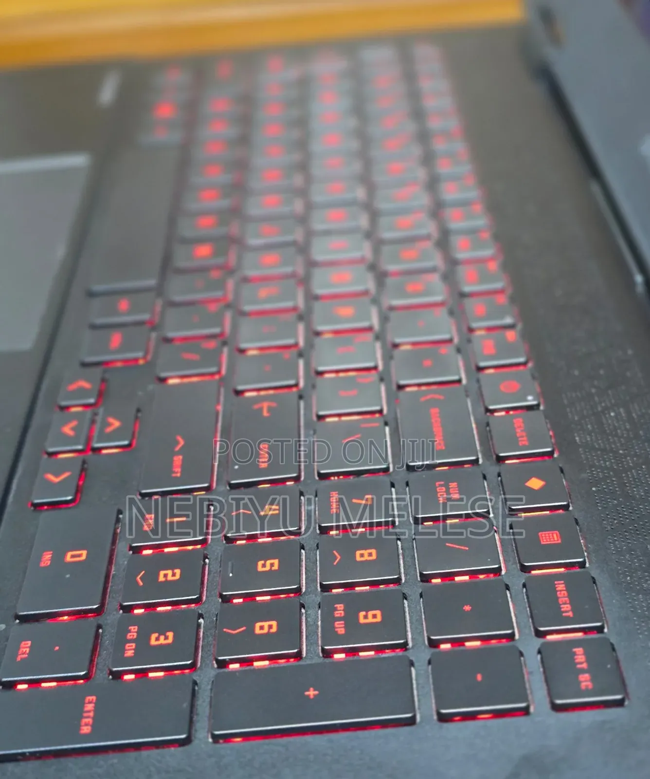 New Laptop HP Omen 15 16GB Intel Core I7 SSD 512GB