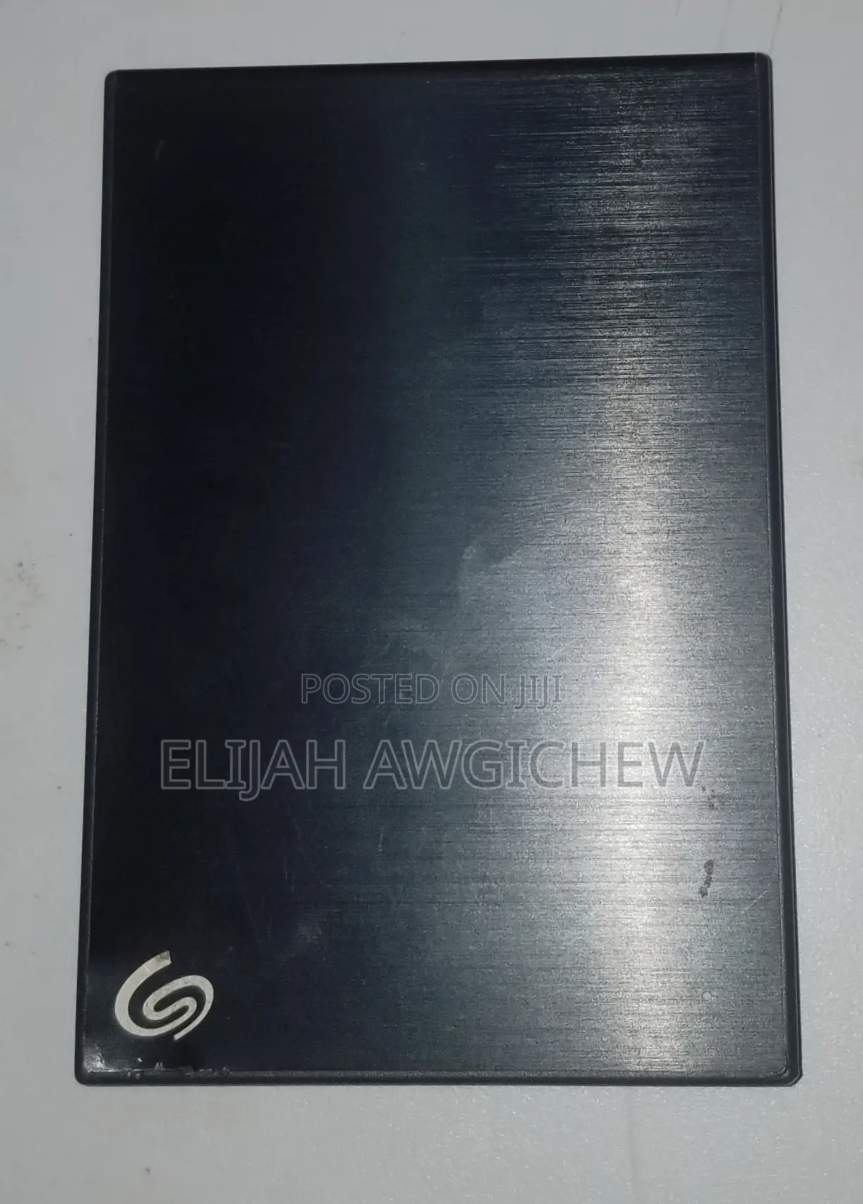 Seagate 2tb Original External Hard Disk — Slightly Used