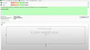 Seagate 2tb Original External Hard Disk — Slightly Used