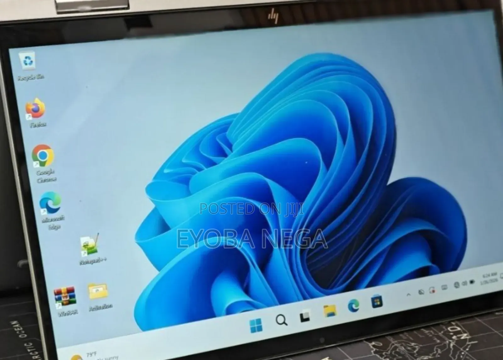 New Laptop HP Envy X360 16GB Intel Core I7 SSD 1T