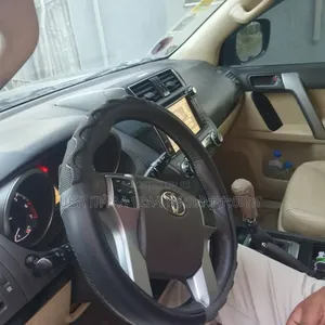 Toyota Land Cruiser Prado 2014 Black