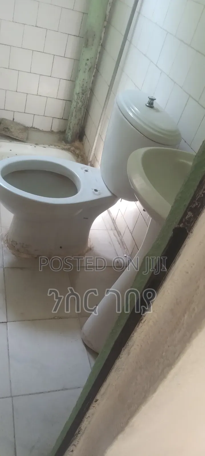 1bdrm Condo in Ayat Tsebel, 20/80, Yeka for sale