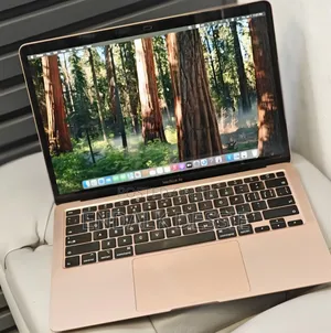 New Laptop Apple MacBook Air 2020 8GB Intel Core I3 SSD 256GB